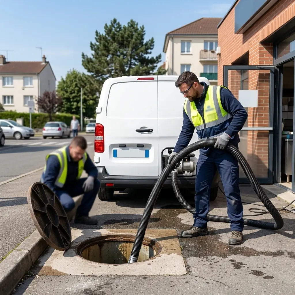 Besoin d'une intervention rapide à Bonneuil-en-France ?