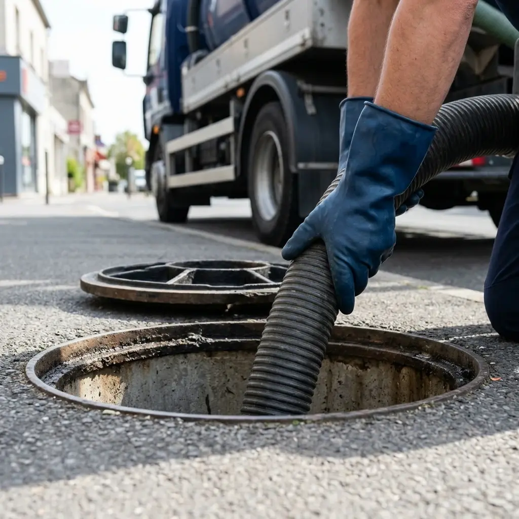 Besoin d'un pompage rapide à Gonesse ?