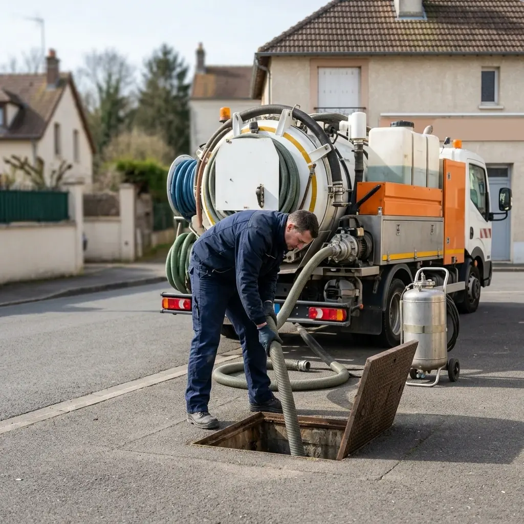 Gestes et réflexes pour prévenir l'encrassement au Thillay