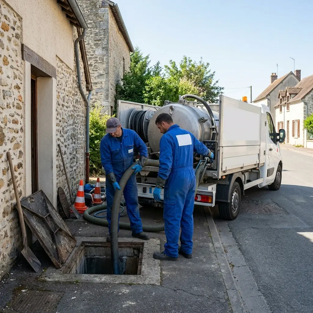 Une garantie de sérénité pour vos réseaux d'évacuation