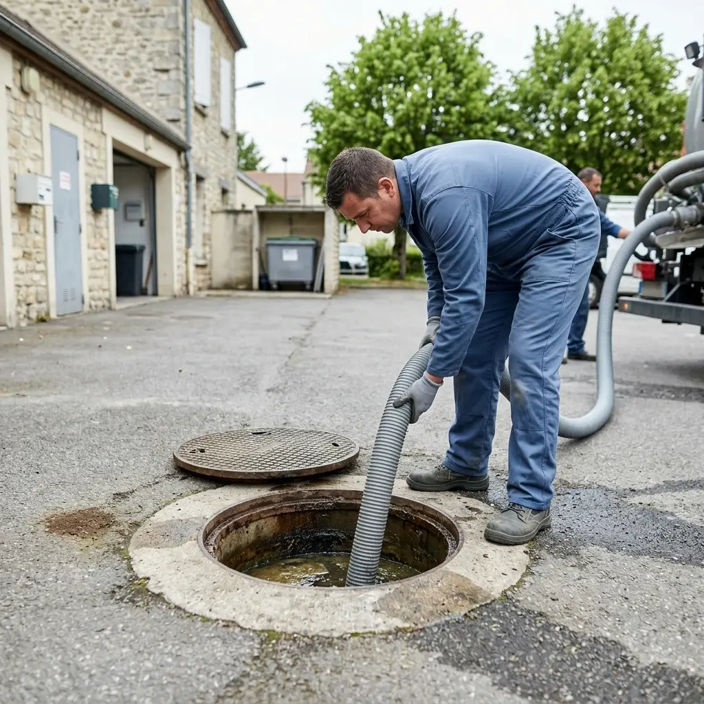 Un assainissement maîtrisé pour votre tranquillité