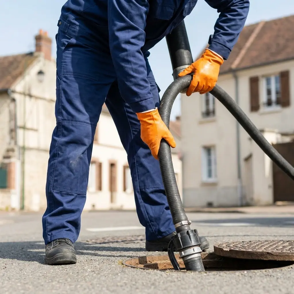 Une technique de pompage et nettoyage haute performance