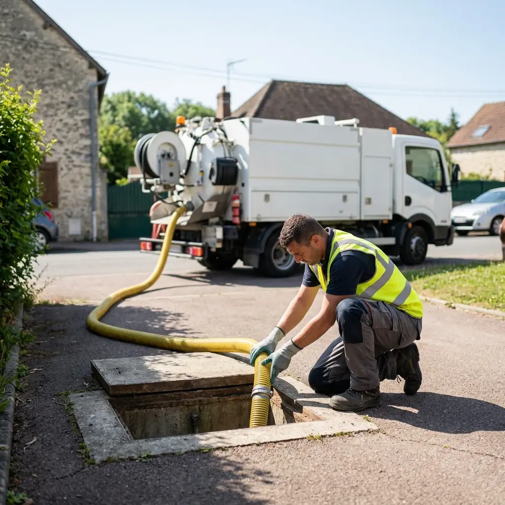 Comment prévenir l'encrassement de vos installations à Amenucourt