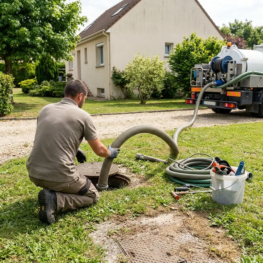 Une garantie de tranquillité pour vos réseaux d'évacuation