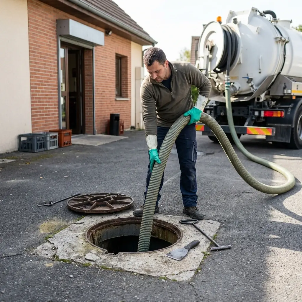 Comment prévenir l'encrassement de vos conduits à Chérence ?