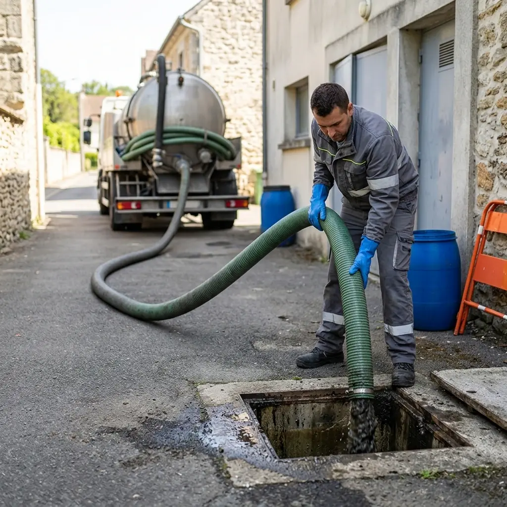 Un service de proximité pour vos canalisations