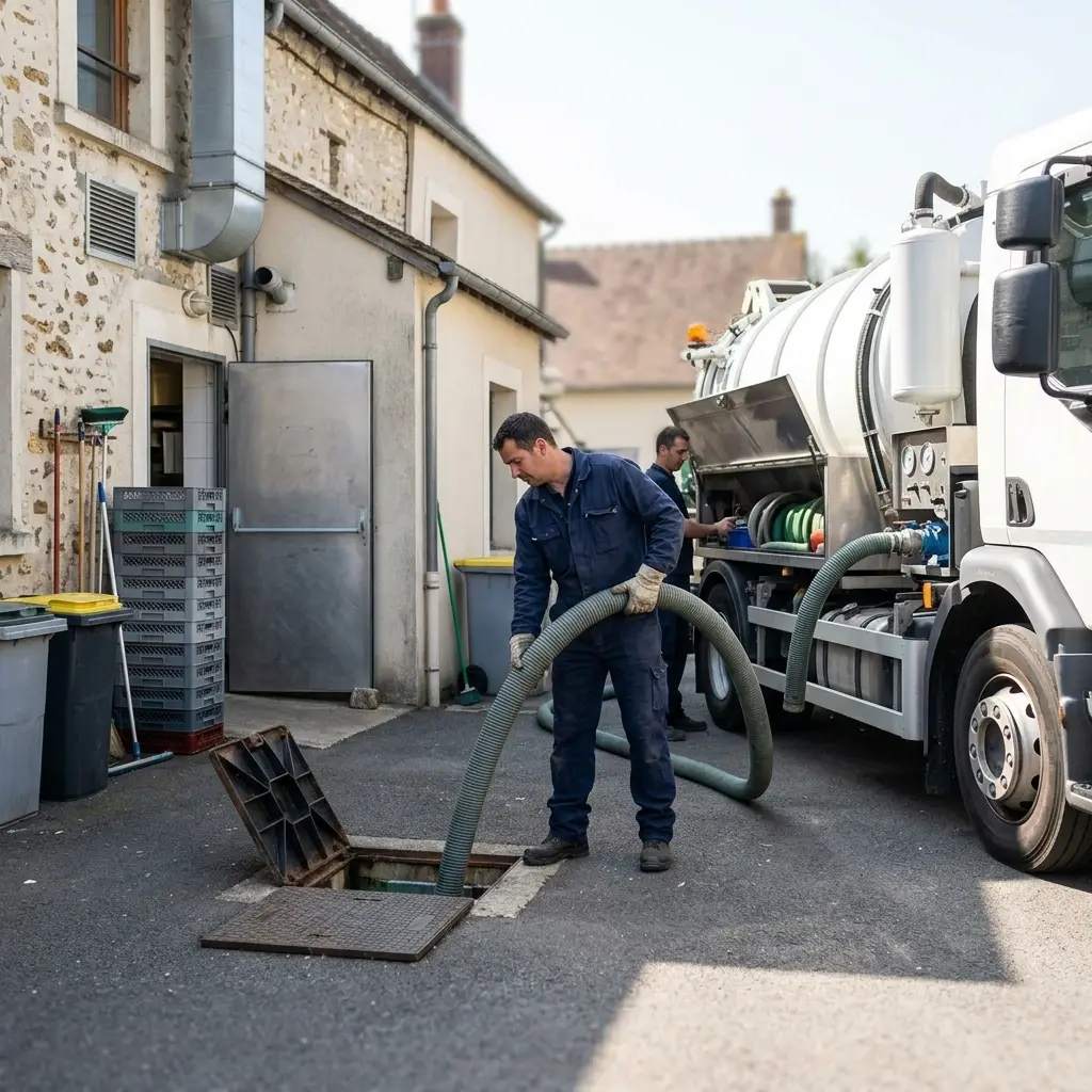 Adoptez les bons gestes pour vos canalisations à Saint-Cyr-en-Arthies