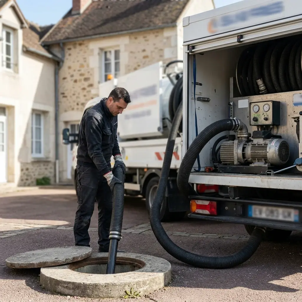 Un service de proximité pour un réseau d'évacuation sain