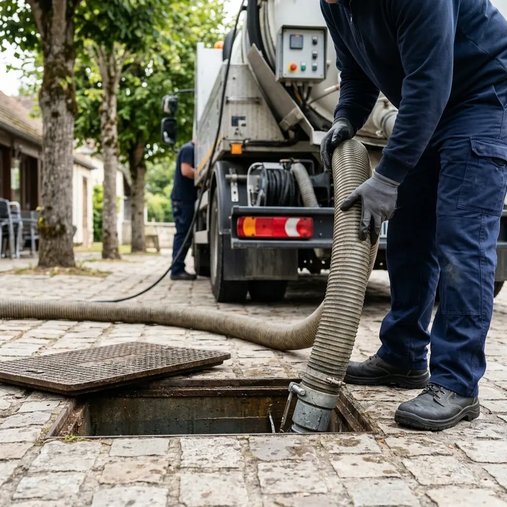 Prévenir l'encrassement de vos canalisations à Vétheuil