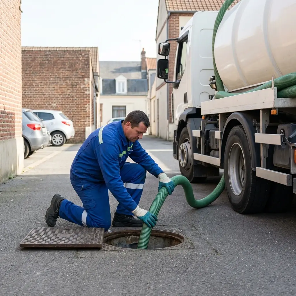 Comment prévenir l'encrassement de vos bacs à Villers-en-Arthies