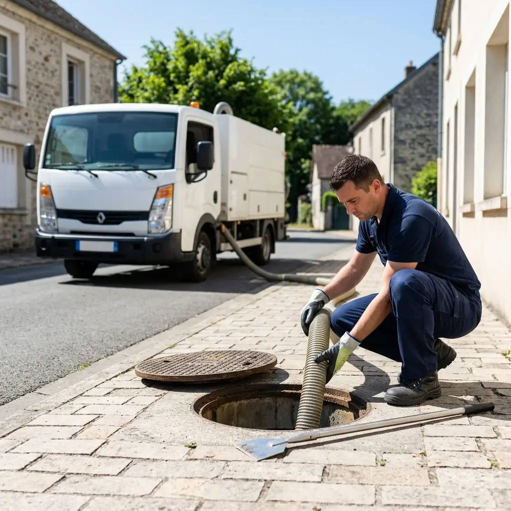 Vidange Bac à Graisse Villers-en-Arthies (95510)