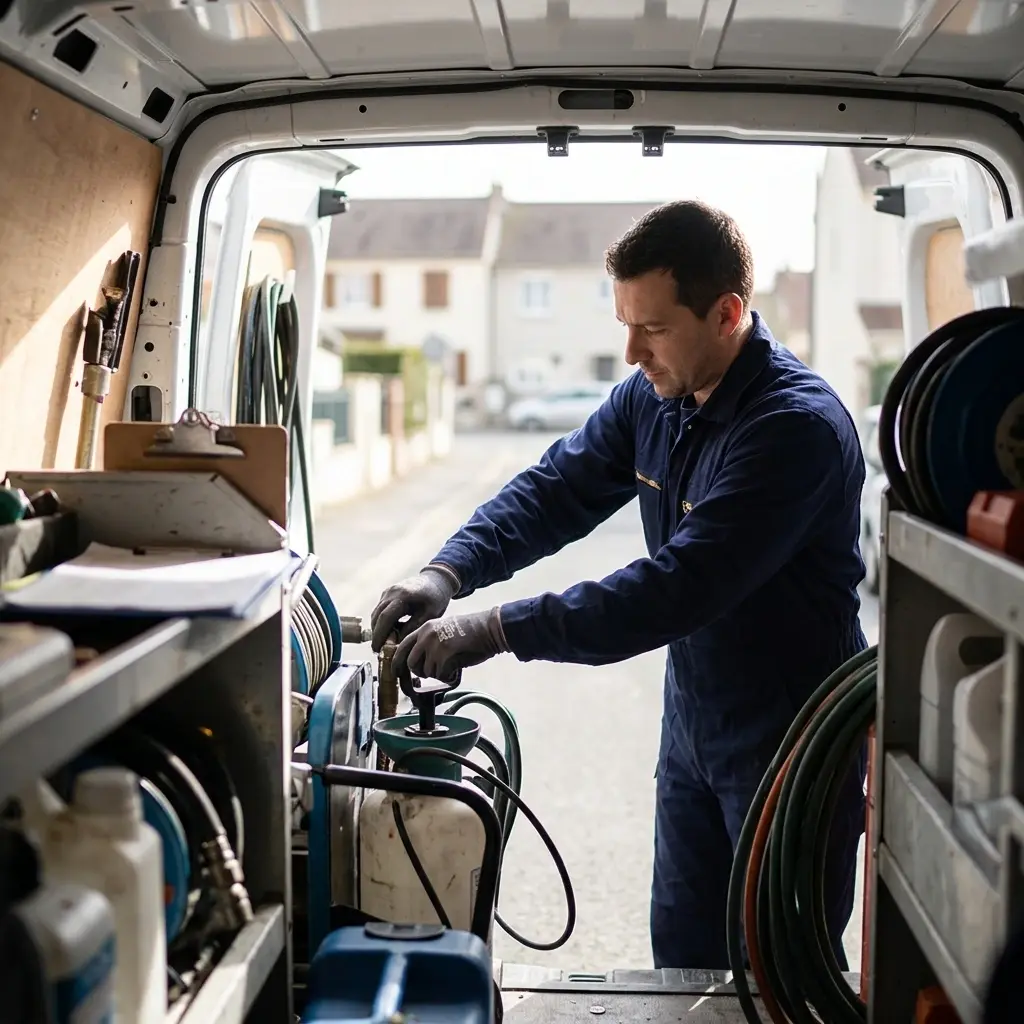 Pourquoi nous choisir pour vos travaux à La Frette-sur-Seine ?