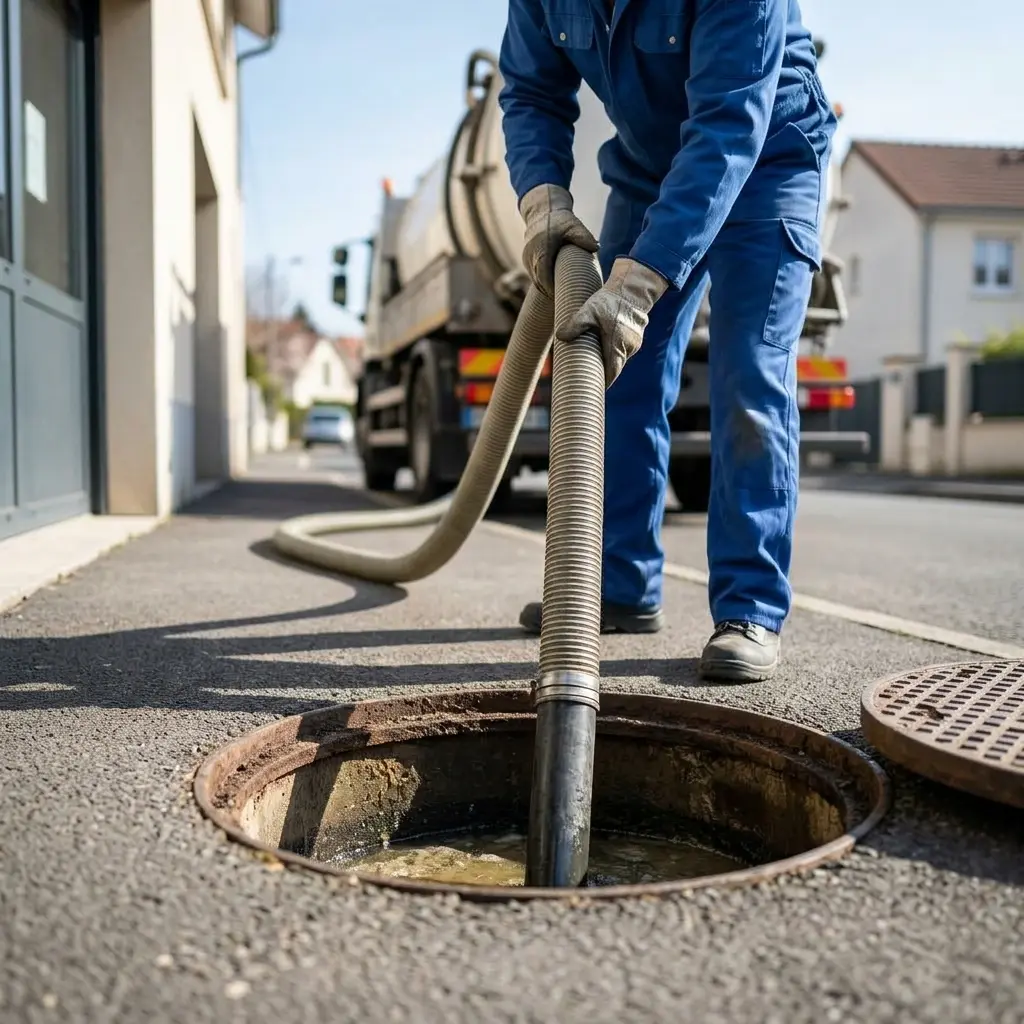 Une solution durable pour l'assainissement de votre propriété