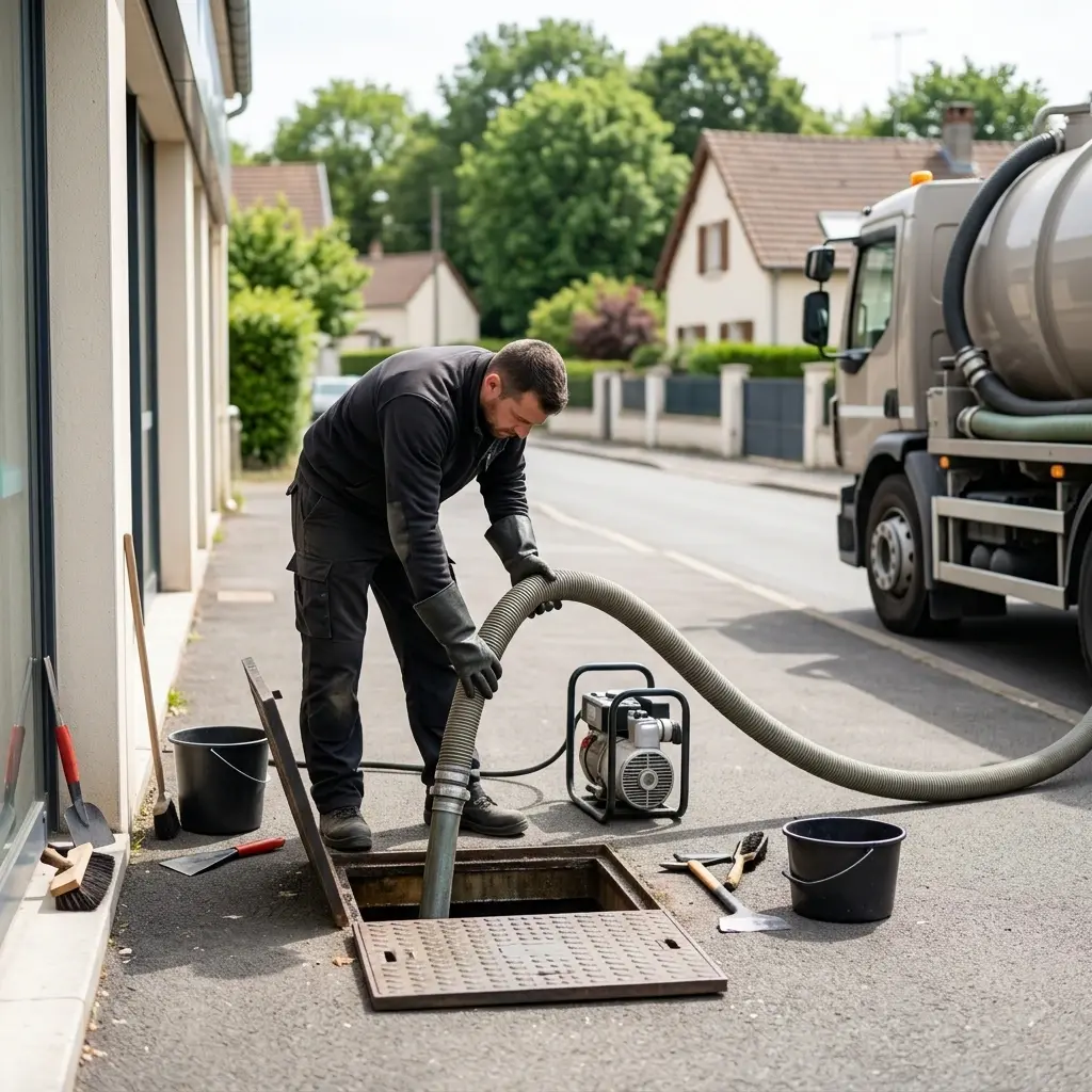 Besoin d'une intervention rapide à La Frette-sur-Seine ?