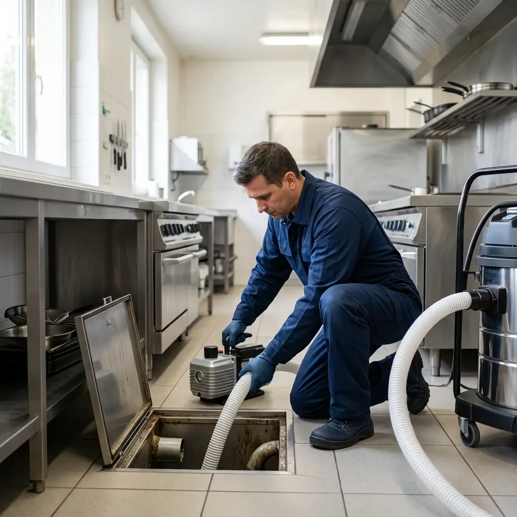 Comment prévenir l'encrassement de vos installations à Méry-sur-Oise