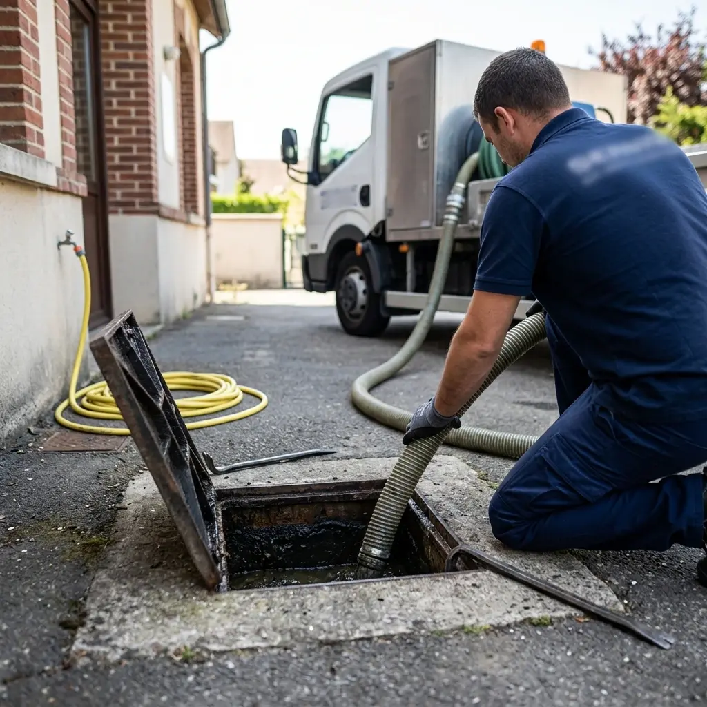 Besoin d'une intervention rapide à Méry-sur-Oise ?