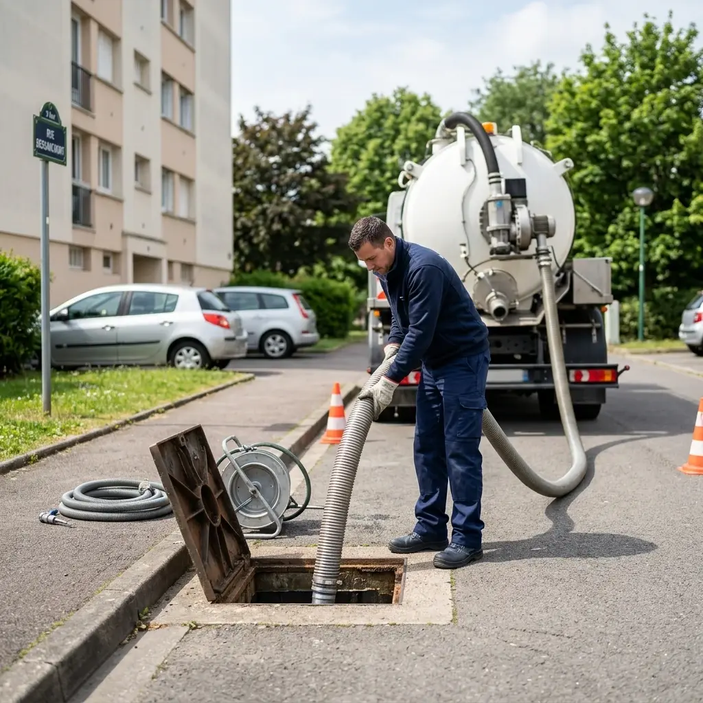 Comment prévenir l'encrassement de vos canalisations à Bessancourt