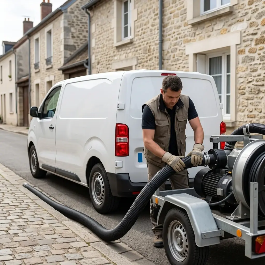 Pourquoi nous choisir pour vos installations à Chauvry ?