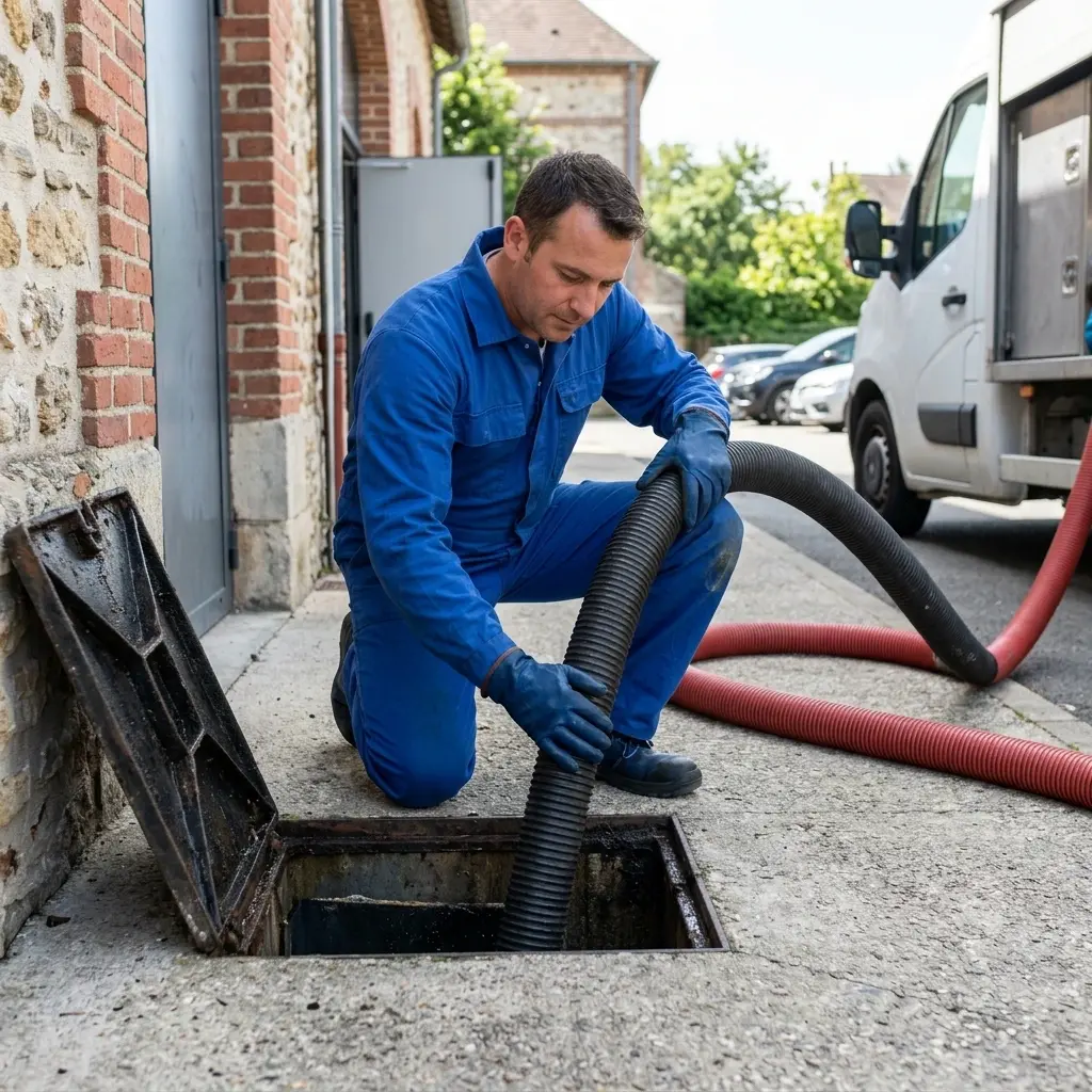 Pourquoi nous choisir pour vos installations à Montsoult