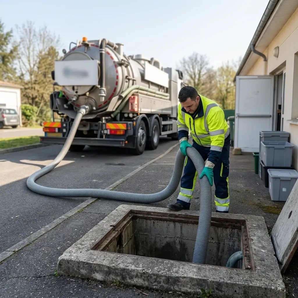 Notre approche technique pour un nettoyage efficace