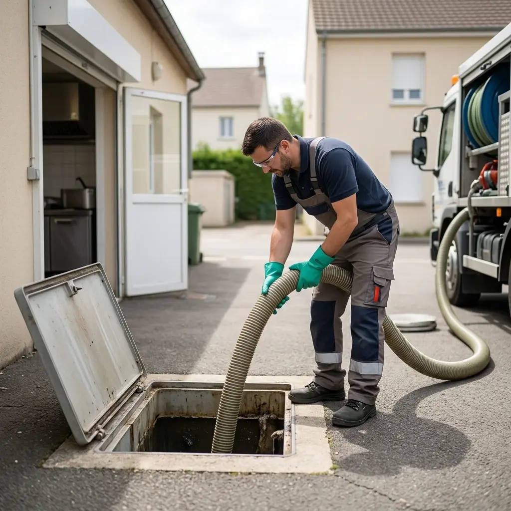 Notre technique de nettoyage et d'aspiration