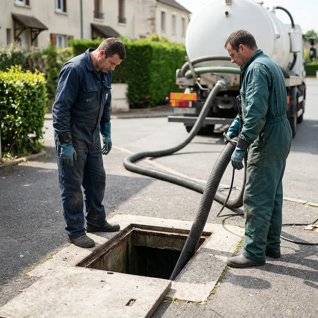 Besoin d'une intervention rapide à Bouffémont ?