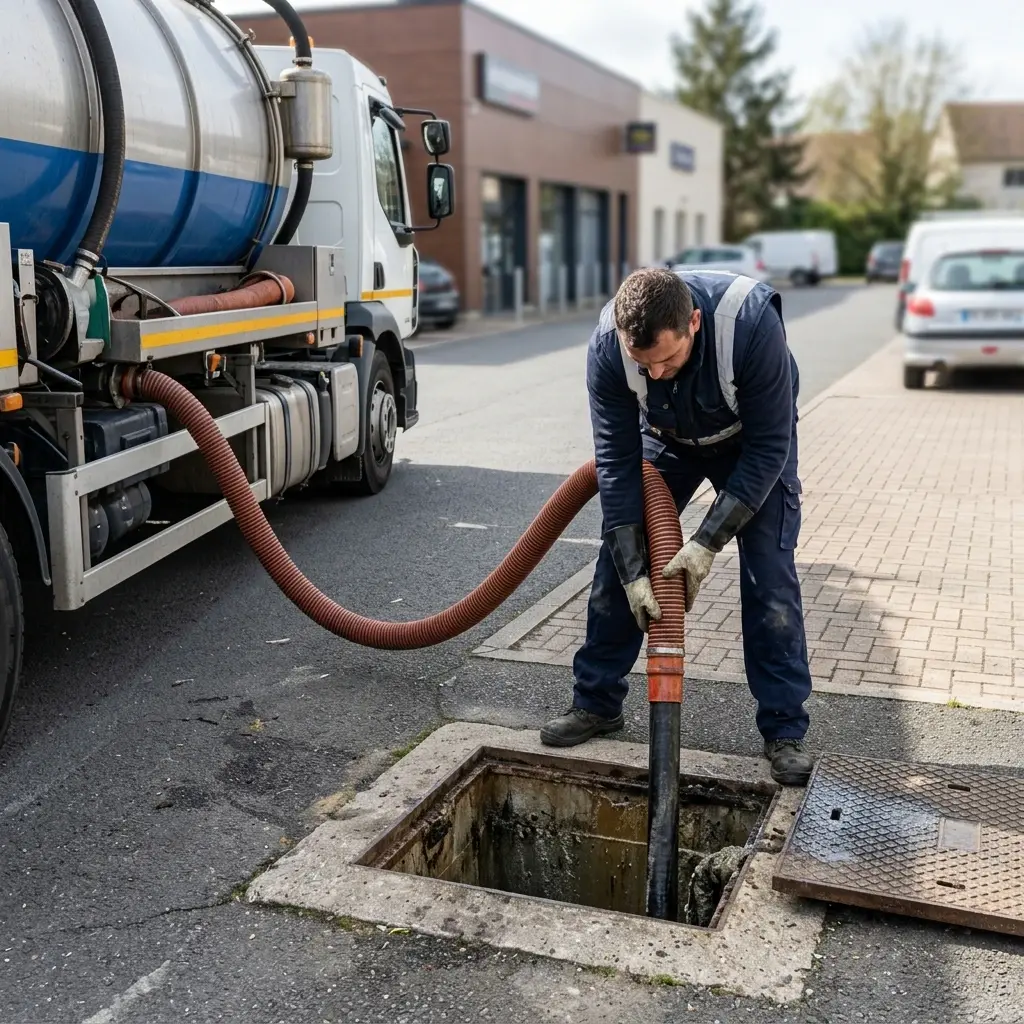 Une solution durable pour votre assainissement