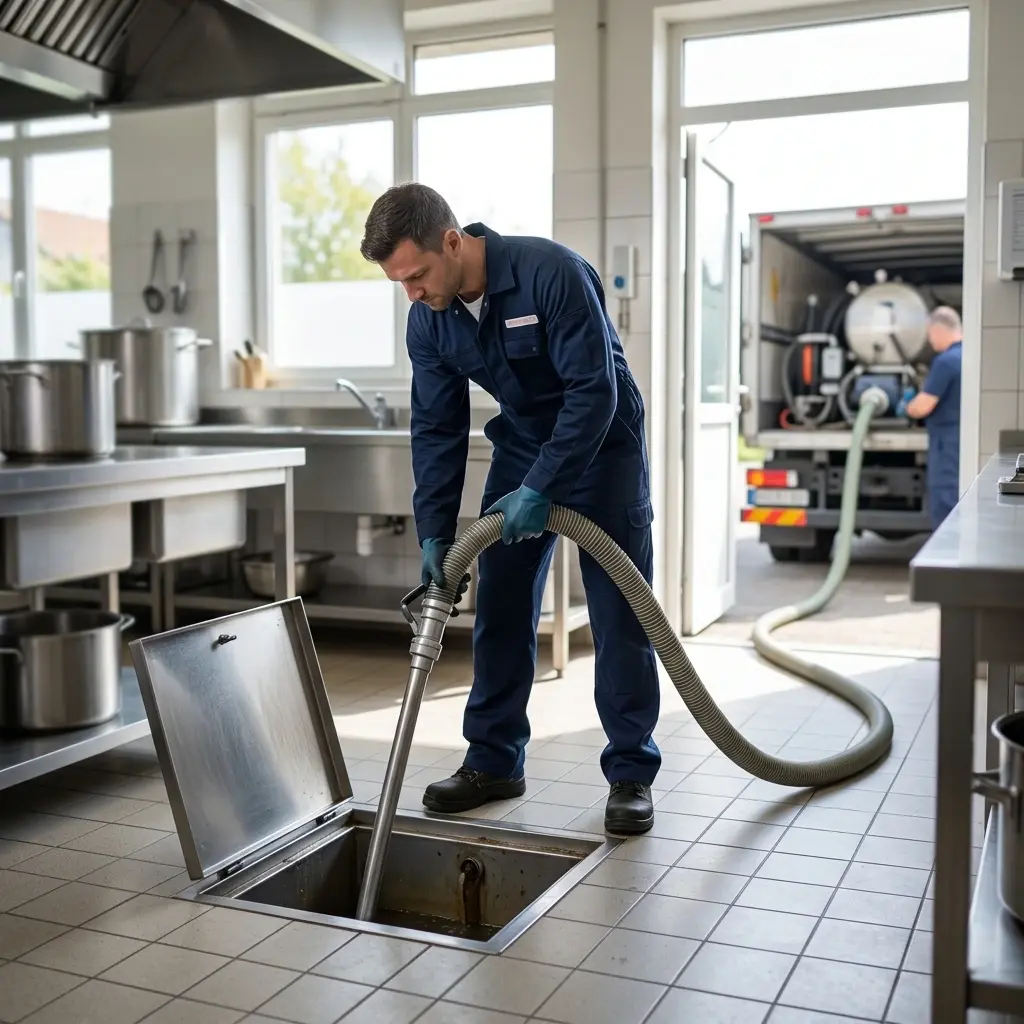 Prévenir l'obstruction de vos conduits