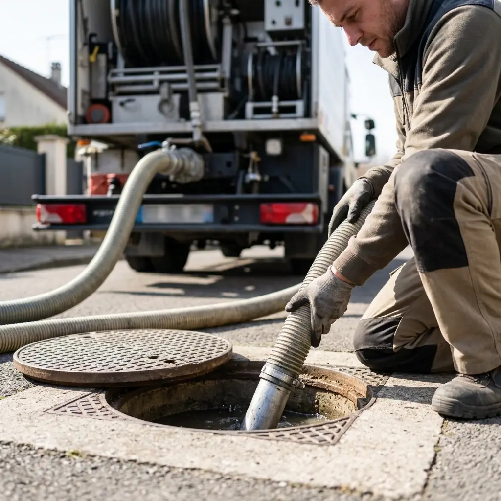 Une solution durable pour vos eaux usées dans le Val-d'Oise