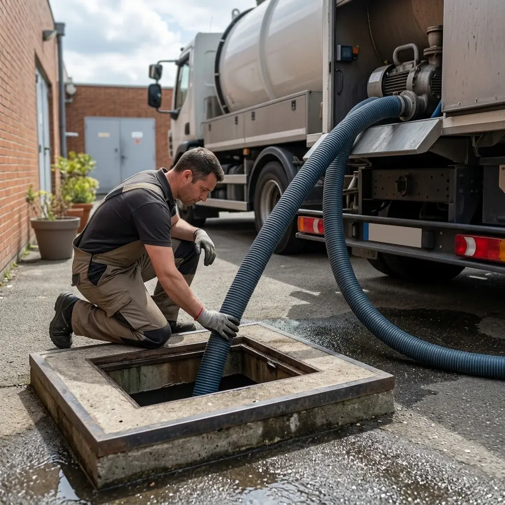 Une solution durable pour l'assainissement de vos locaux