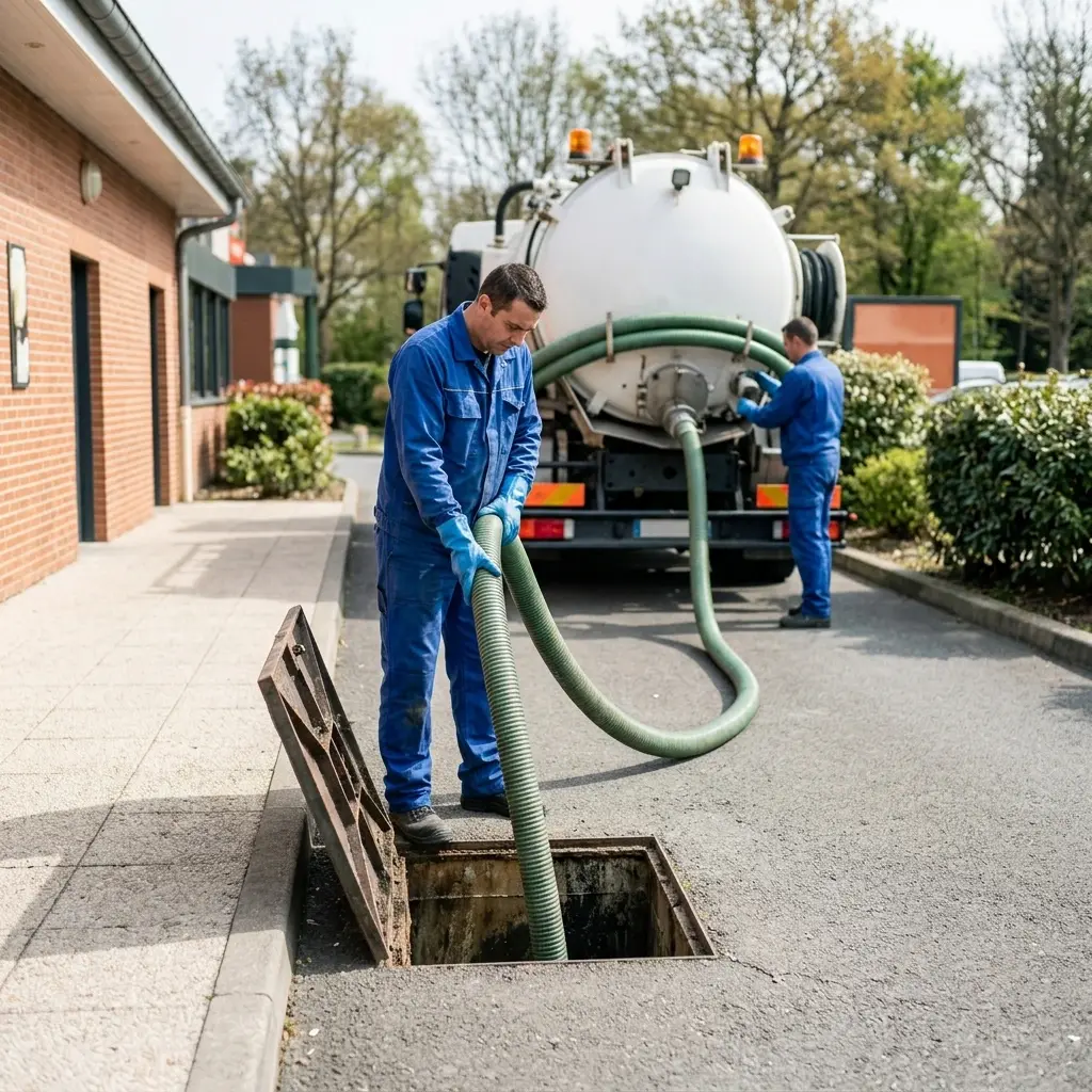 Prévenir l'encrassement de vos installations à Presles