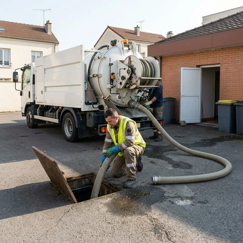Notre approche technique pour un nettoyage profond
