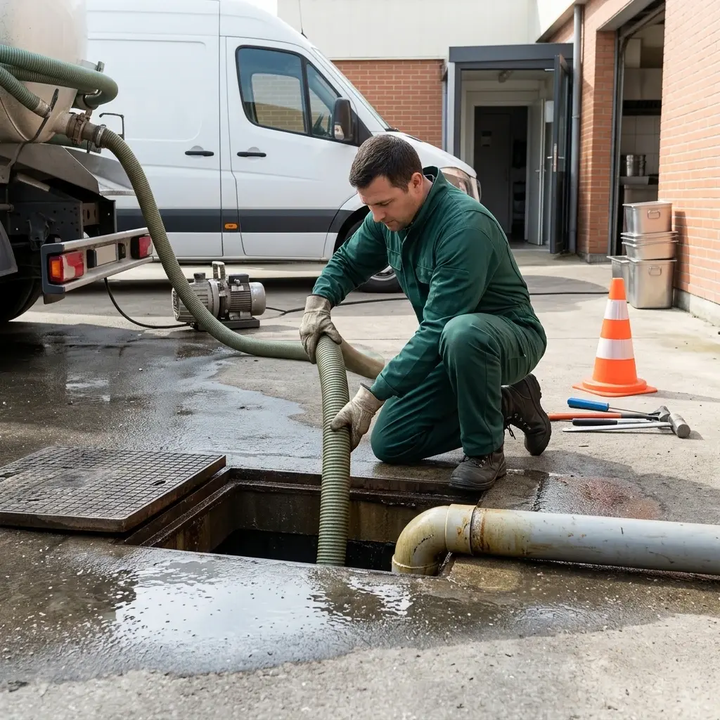 Comment prévenir l'encrassement de vos conduits à Eaubonne