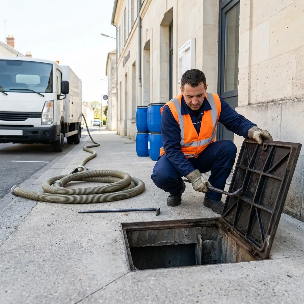 Besoin d'un dépannage rapide à Parmain ?