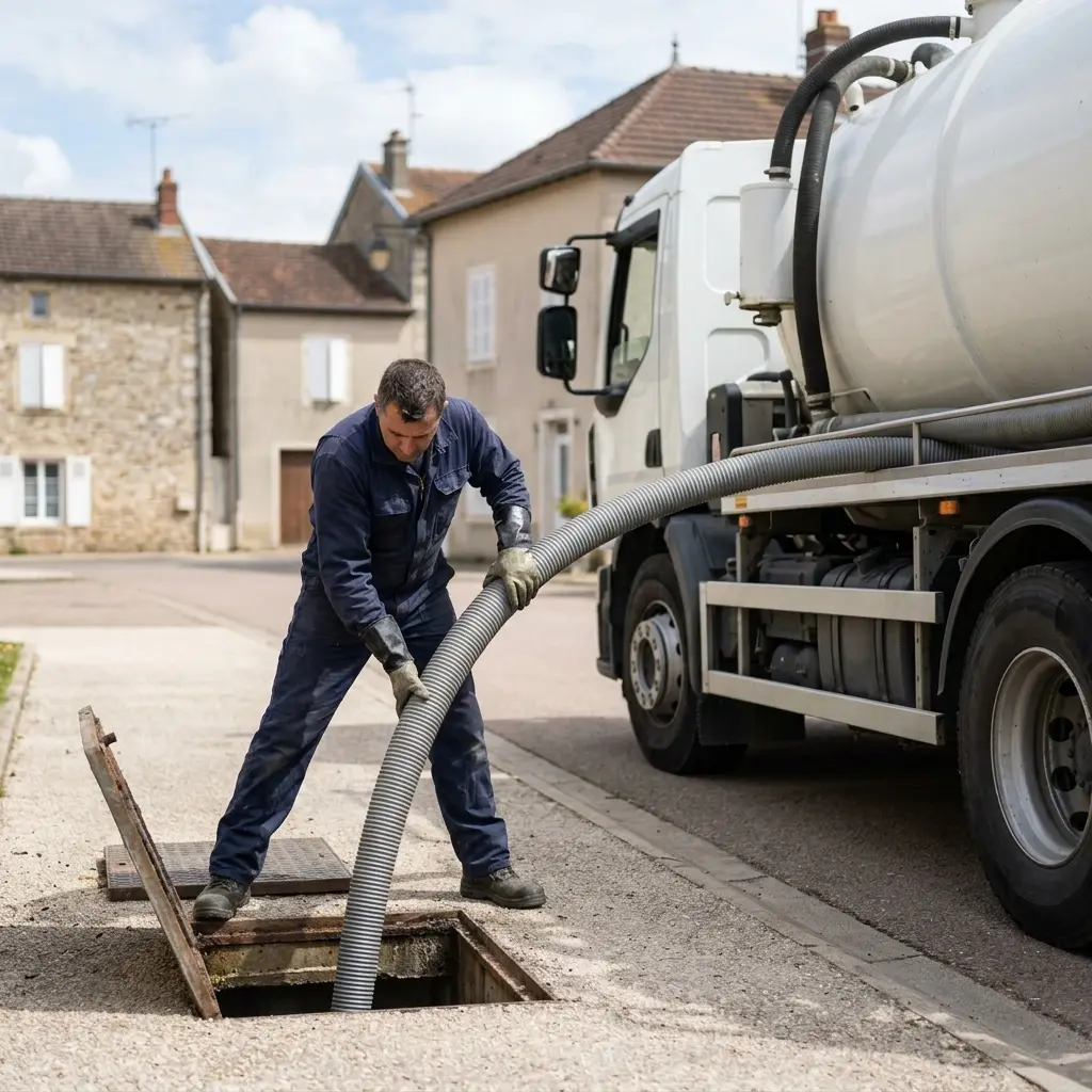 Comment prévenir l'encrassement de vos canalisations à Bréançon ?