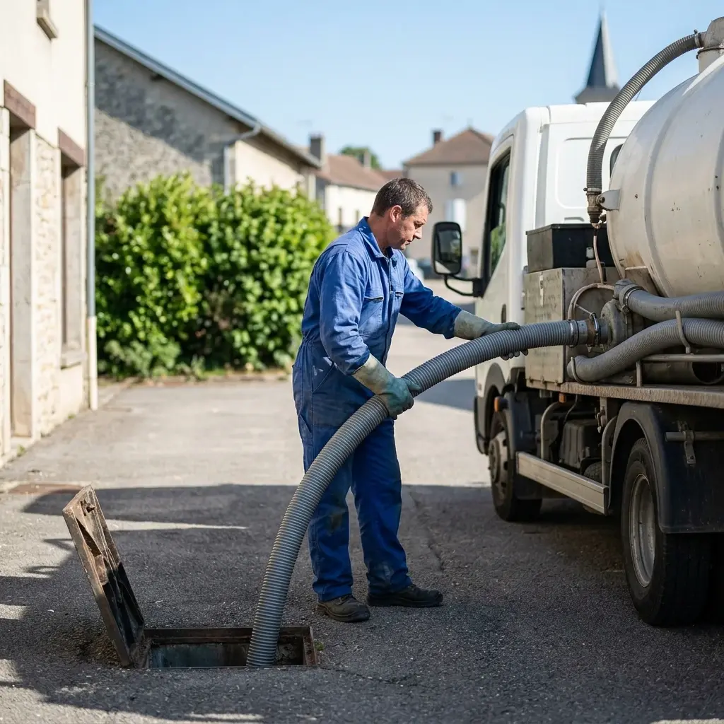 Pourquoi nous choisir pour vos réseaux à Bréançon ?