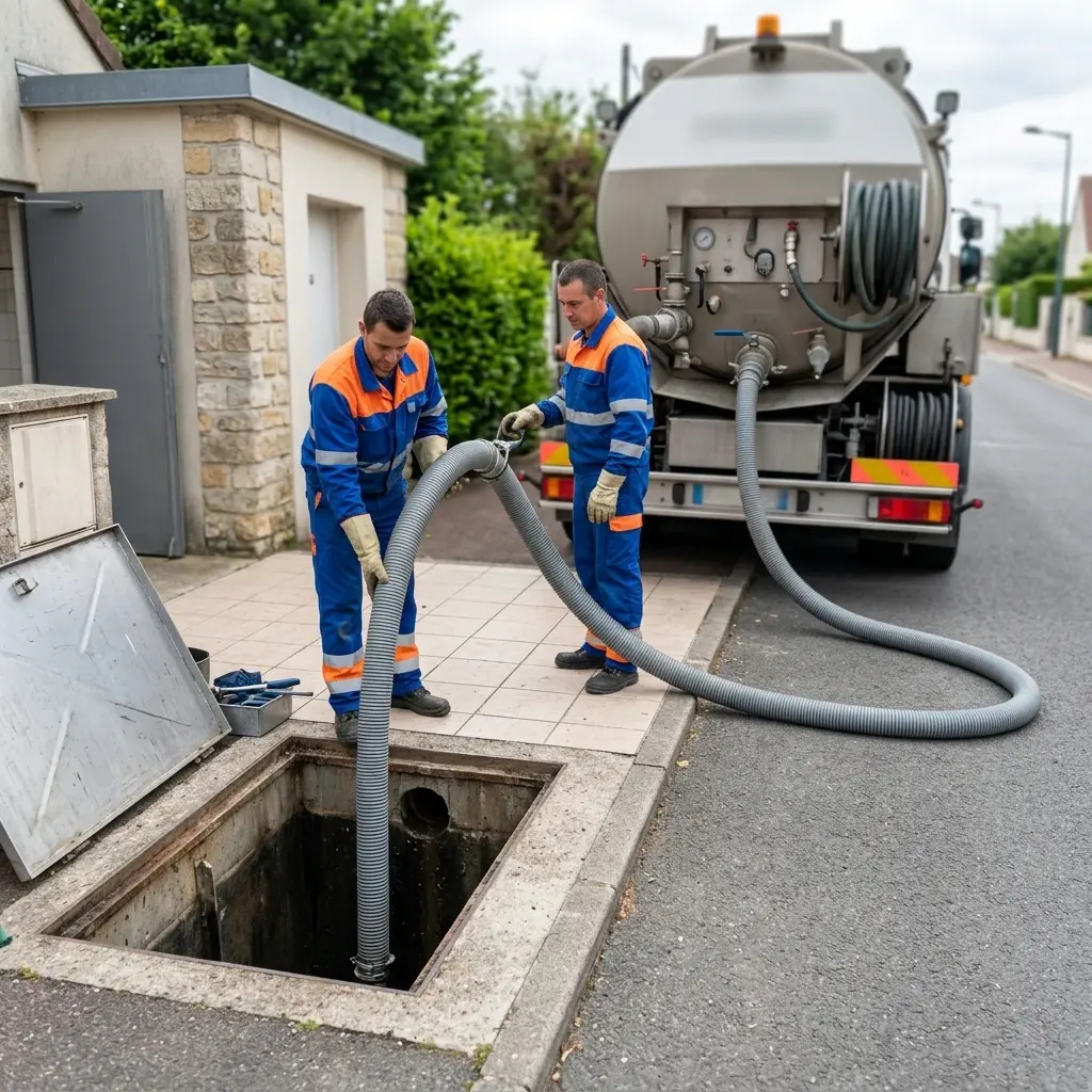 Un service professionnel pour vos canalisations dans le Val-d'Oise