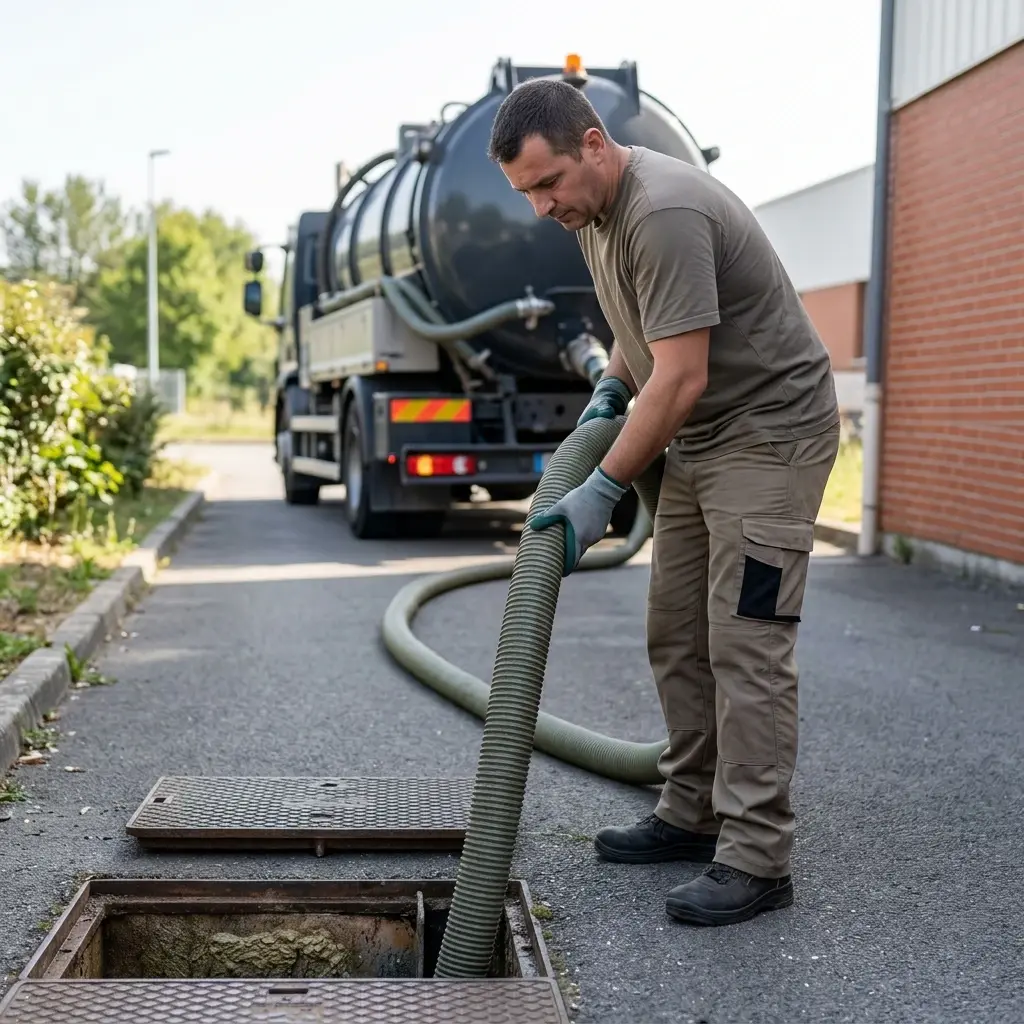 Pourquoi nous choisir pour vos interventions à Haravilliers ?