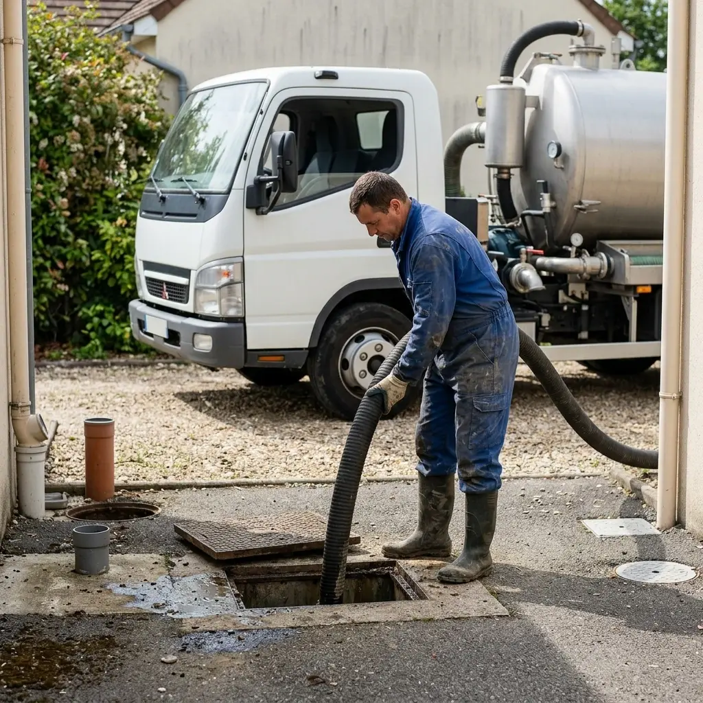 Comment prévenir l'encrassement de vos conduits à Neuilly-en-Vexin