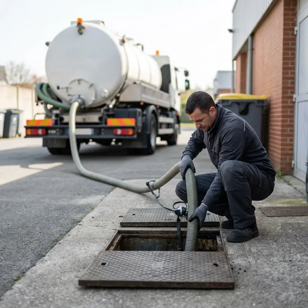 Prévenir l'encrassement de vos conduits à Boissy-l'Aillerie