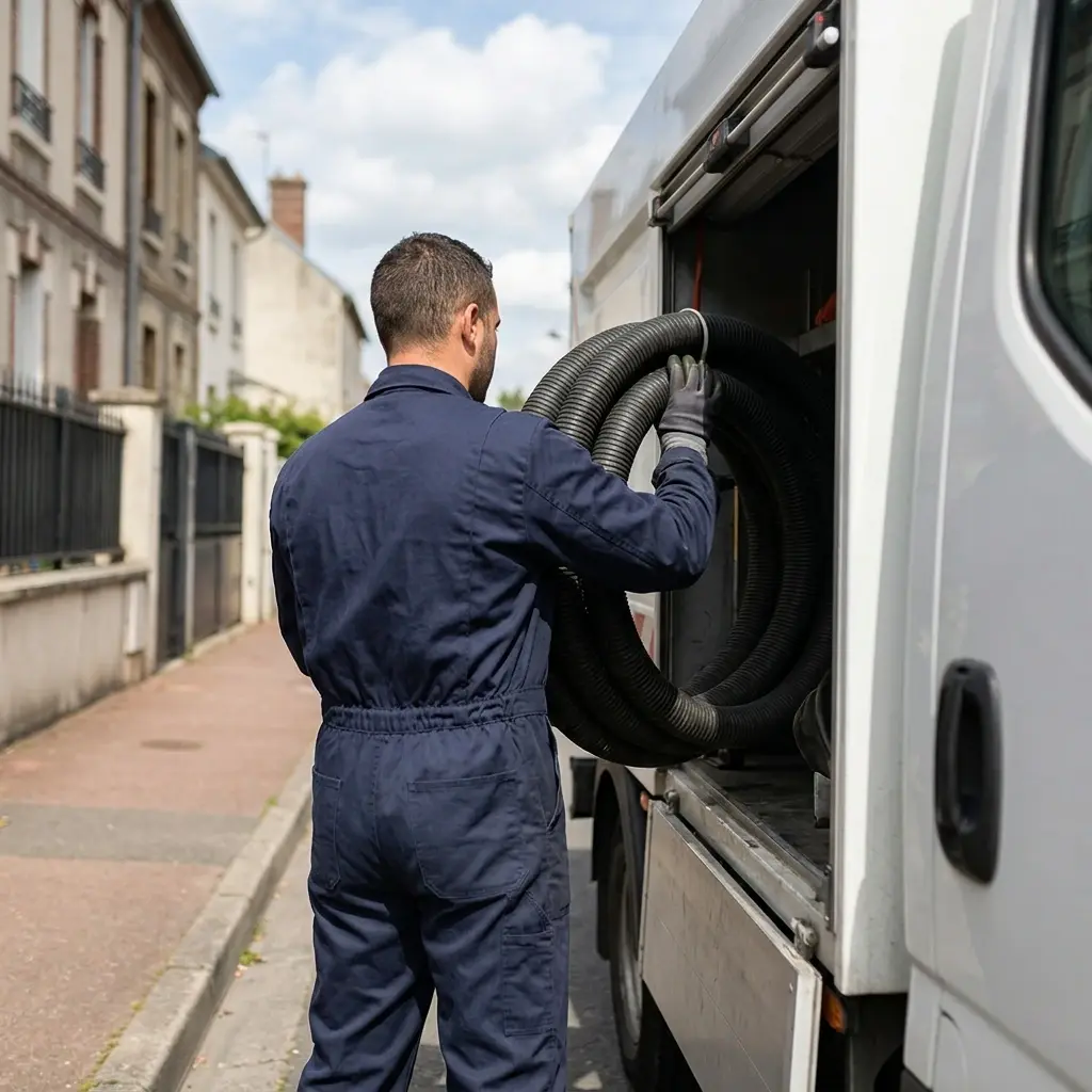 Un service d'assainissement fiable et transparent