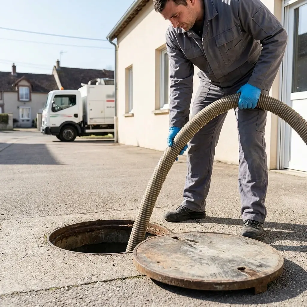 Besoin d'une intervention rapide à Courcelles-sur-Viosne ?