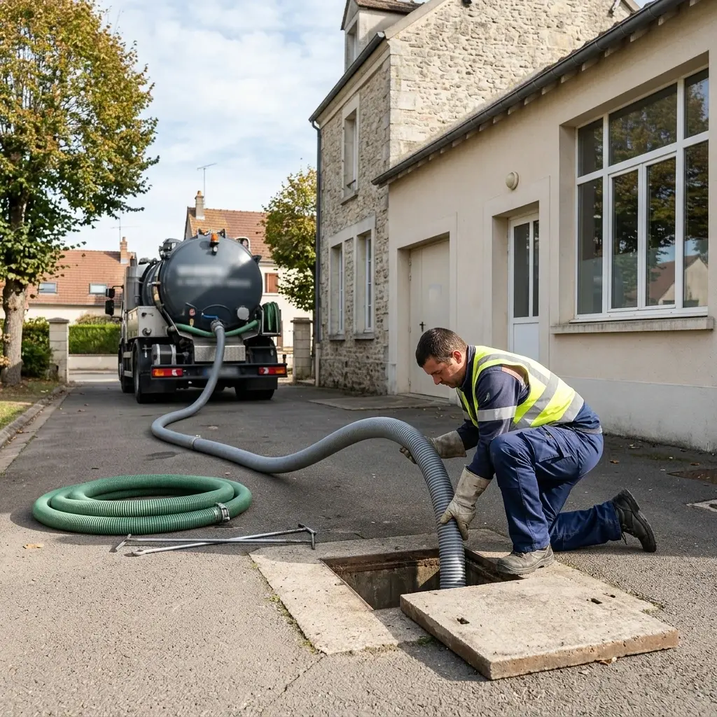 Notre méthode de nettoyage professionnel