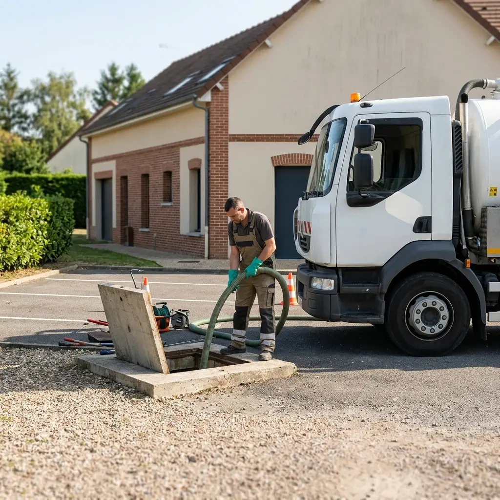 Un service professionnel pour votre tranquillité d'esprit