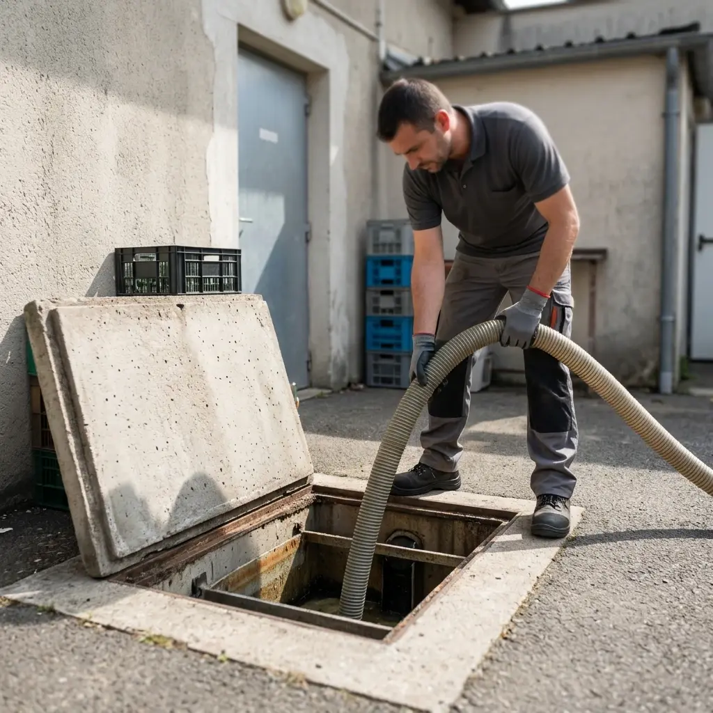 Prévenir l'encrassement de vos conduits à Puiseux-Pontoise