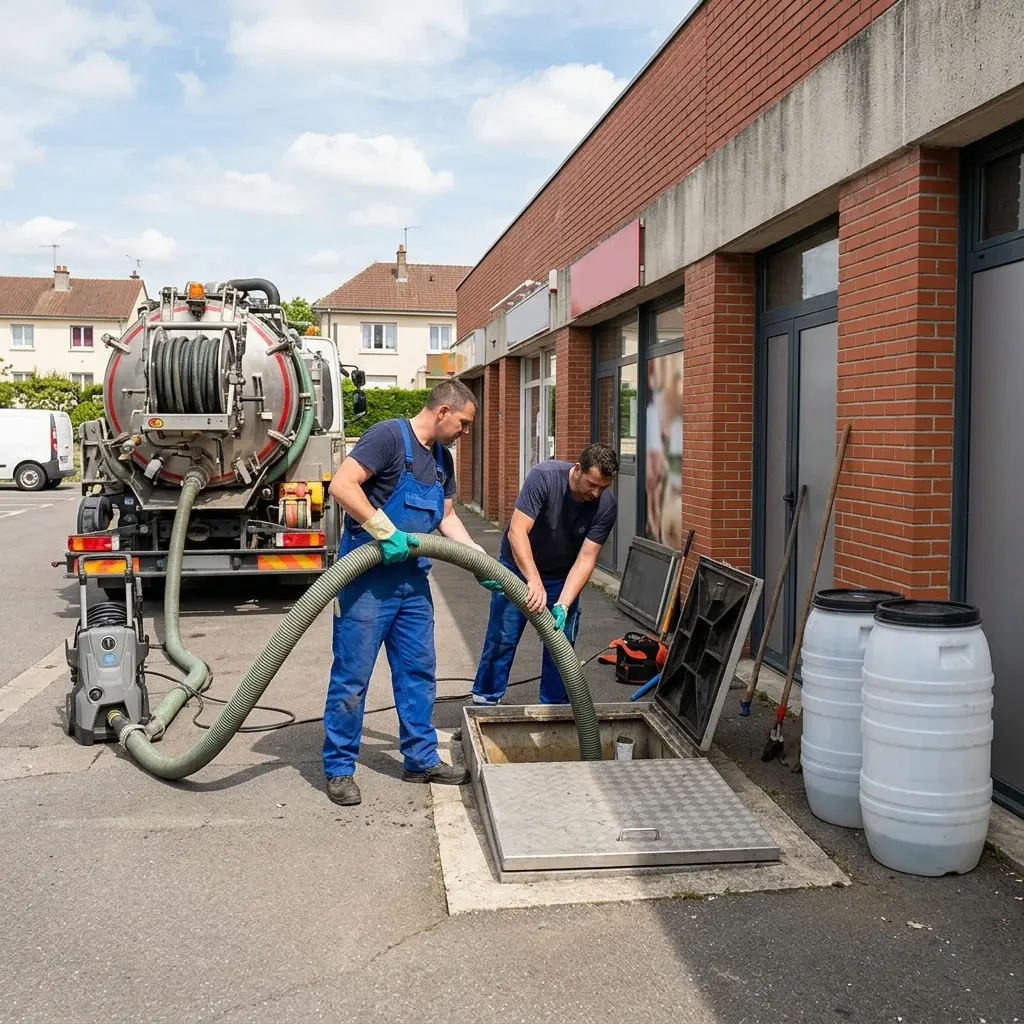 Une solution durable pour vos canalisations à Puiseux-Pontoise