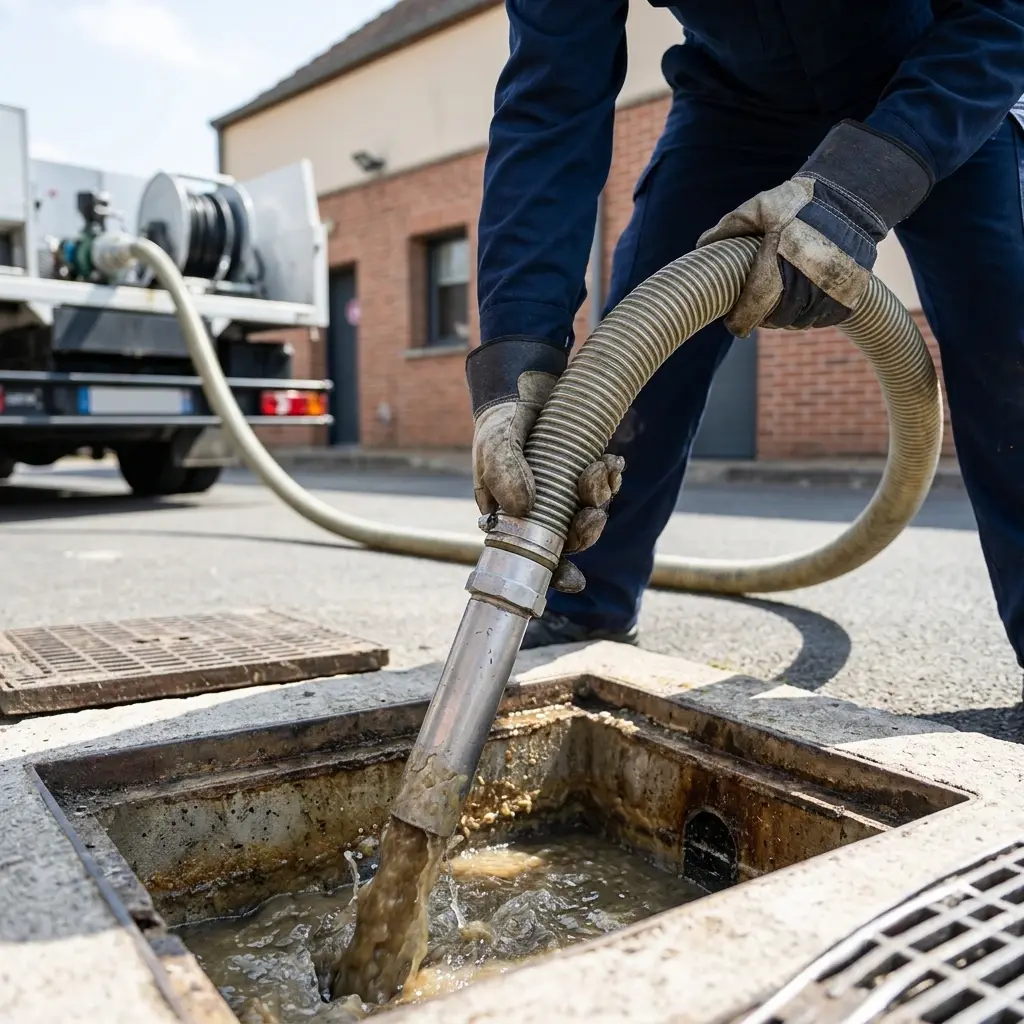 Comment se déroule l'intervention à Puiseux-Pontoise ?