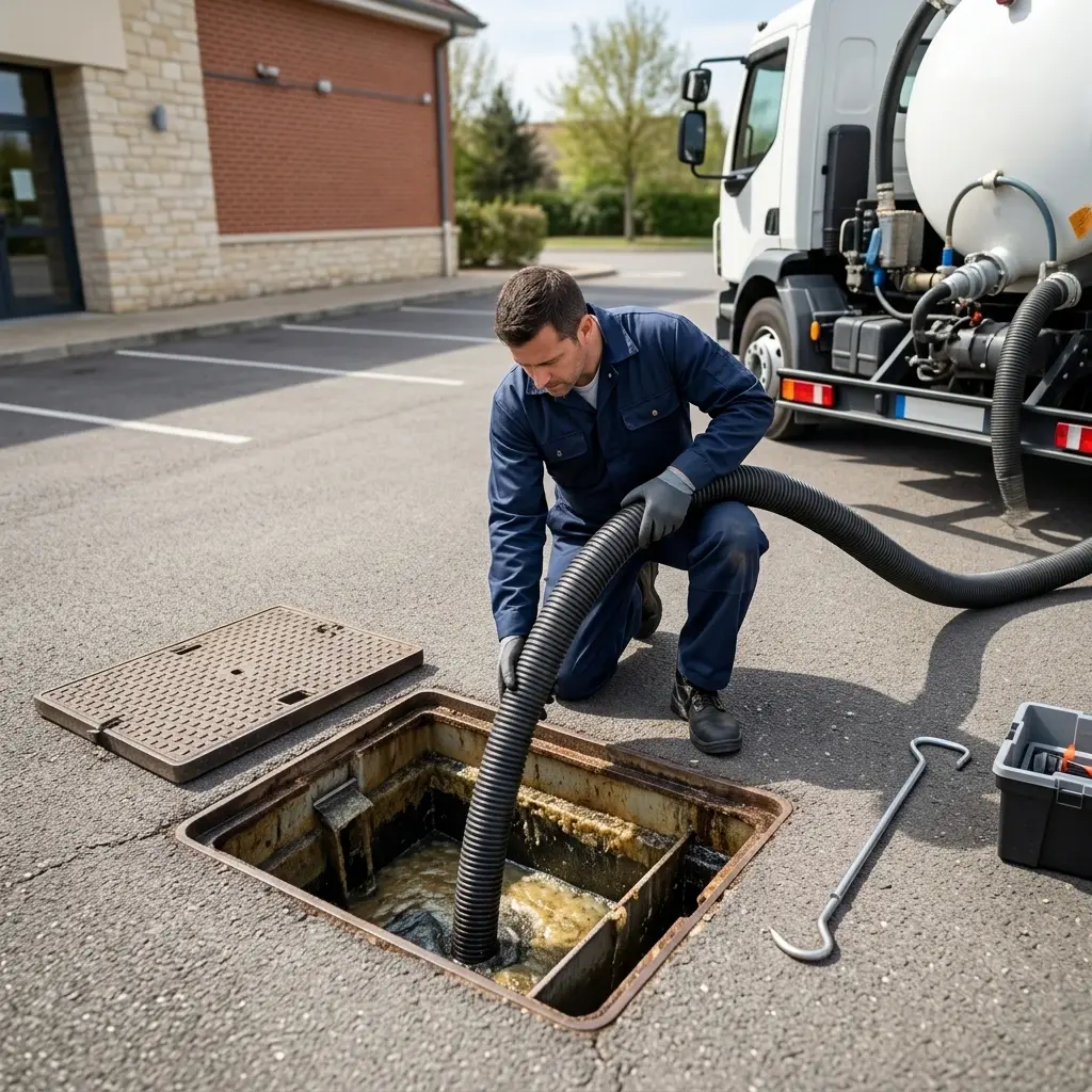 Pourquoi nous choisir pour vos interventions à Marly-la-Ville ?