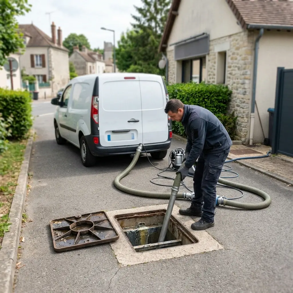 Une garantie de tranquillité pour vos réseaux d'évacuation