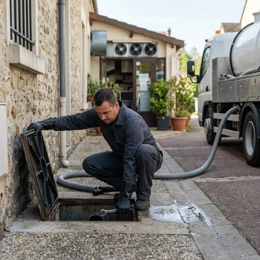 Besoin d'une intervention rapide à Montlignon ?
